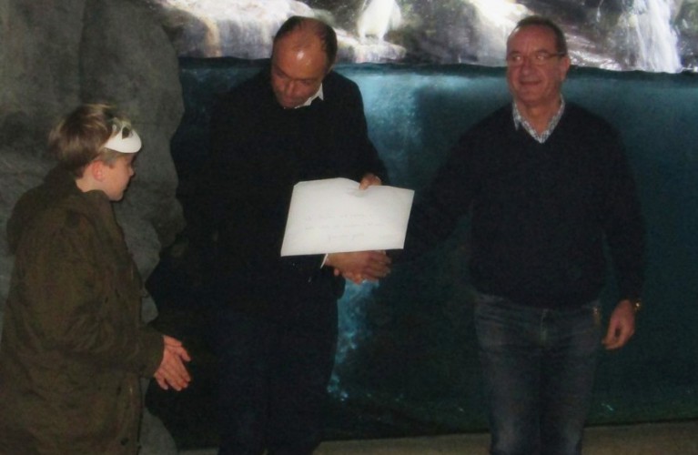 "Caro ministro... plastifiniamola" apre la rassegna del natale ecosostenibile  
