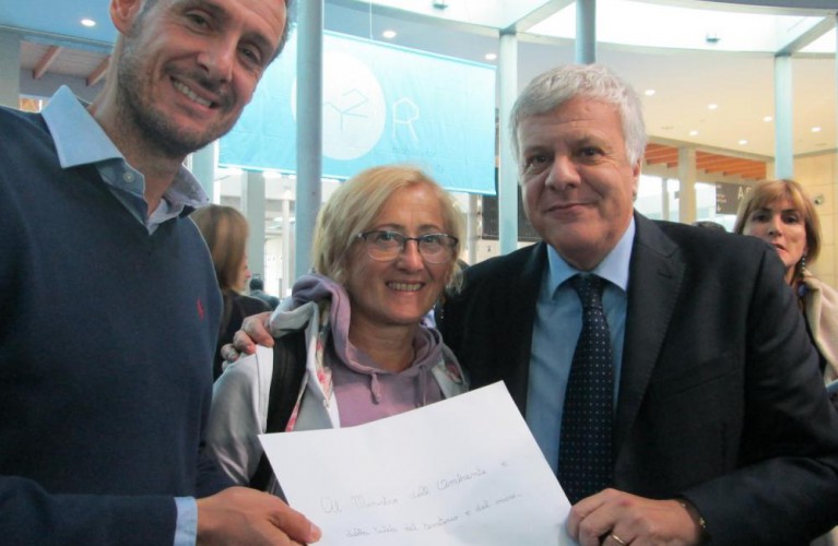 Caro Ministro... PLASTIFINIAMOLA!